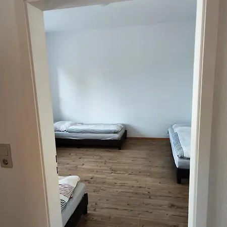 Monteurwohnung Haus Elbert 4 Apartment
