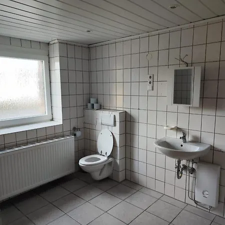 Apartment Monteurwohnung Haus Elbert 4 Hagen (Arnsberg)