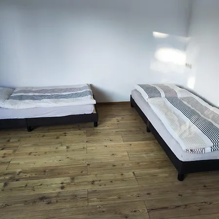 Apartment Monteurwohnung Haus Elbert 4 *