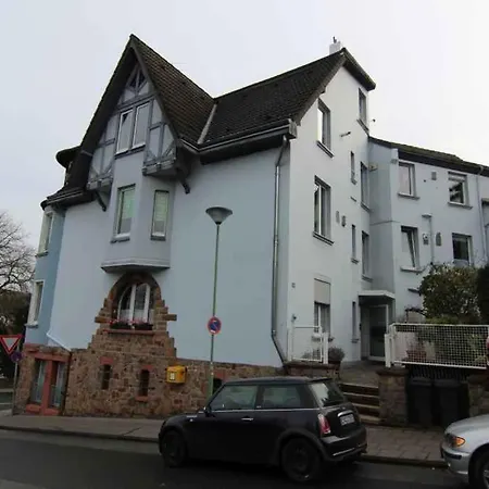 Monteurwohnung Haus Elbert 4 Apartment