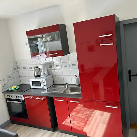 Monteurwohnung Haus Elbert 4 * Hagen (Arnsberg)