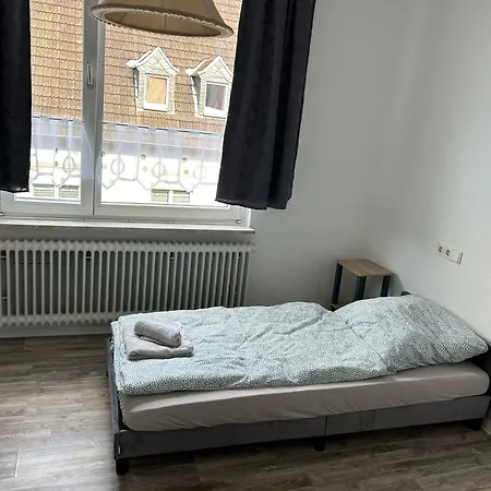 Monteurwohnung Haus Elbert 4 Apartment