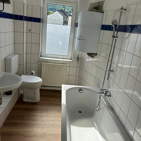 Monteurwohnung Haus Elbert 4 Apartment *