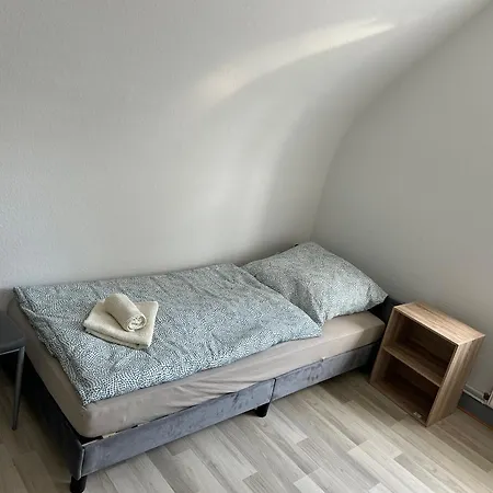 Apartment Monteurwohnung Haus Elbert 4 Hagen (Arnsberg)