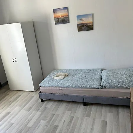 Monteurwohnung Haus Elbert 4 Apartment