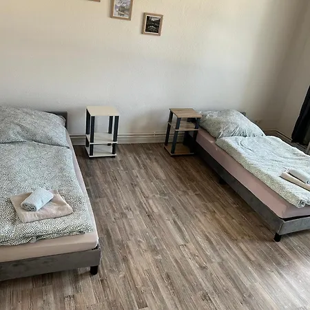 Apartment Monteurwohnung Haus Elbert 4 Hagen (Arnsberg)