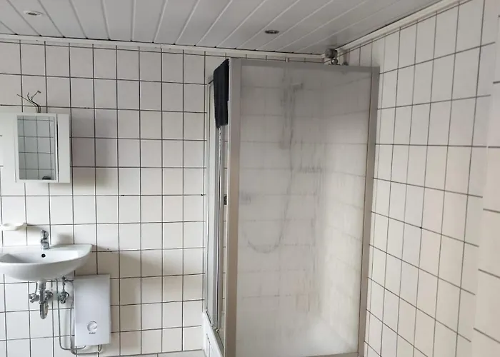 Monteurwohnung Haus Elbert 4 Appartamento Hagen (Arnsberg)