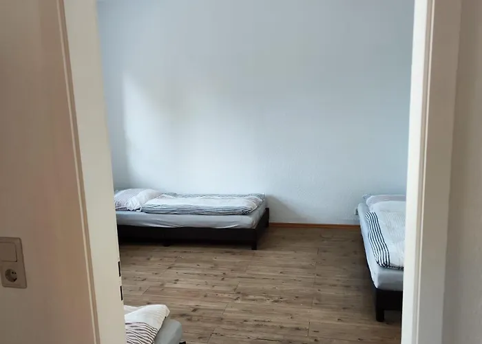 Monteurwohnung Haus Elbert 4 Appartamento