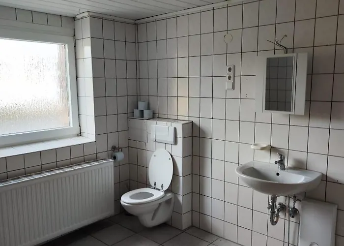 Appartamento Monteurwohnung Haus Elbert 4 Hagen (Arnsberg)