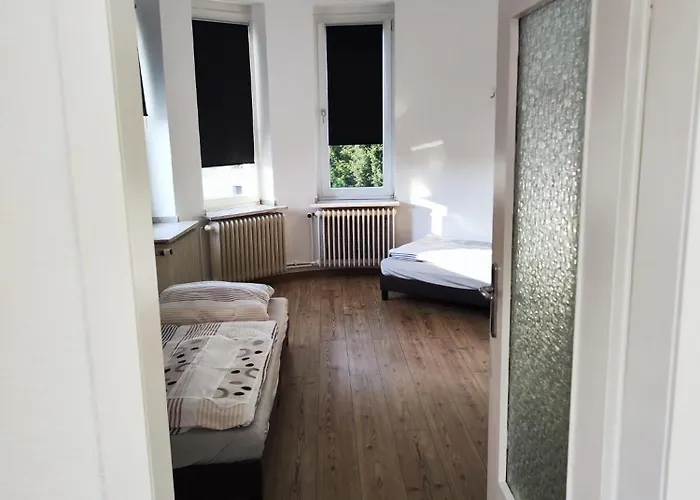 Monteurwohnung Haus Elbert 4 Hagen (Arnsberg)