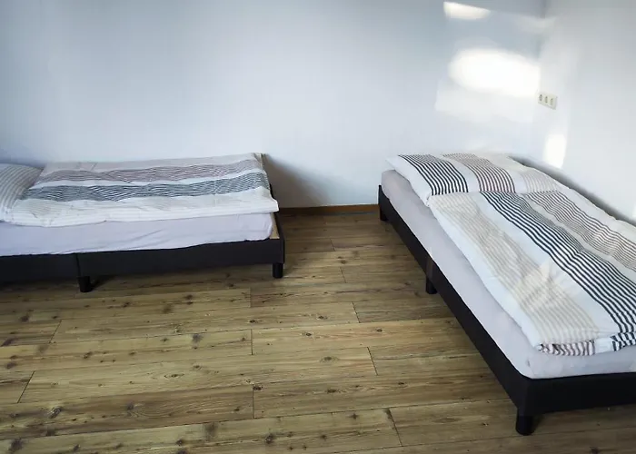 Appartamento Monteurwohnung Haus Elbert 4 *