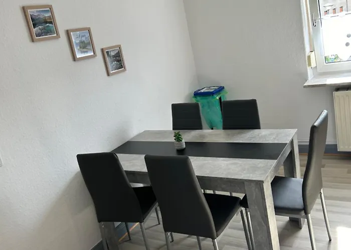 Monteurwohnung Haus Elbert 4 Hagen (Arnsberg)