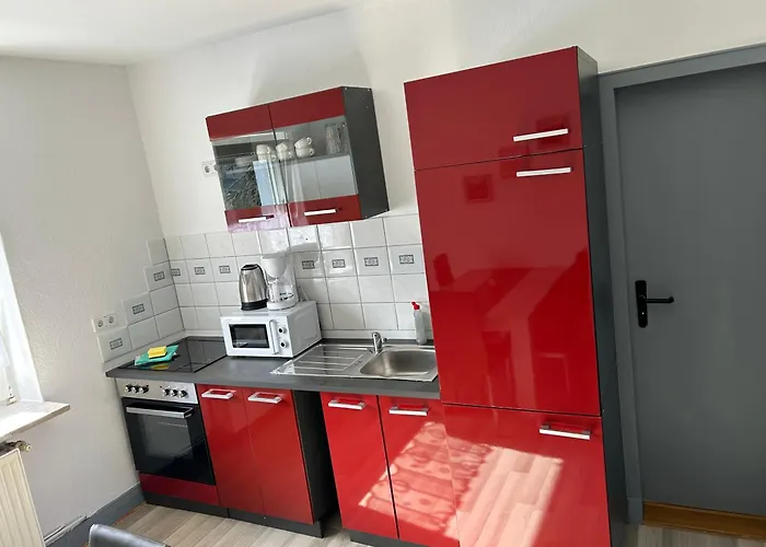 Monteurwohnung Haus Elbert 4 * Hagen (Arnsberg)