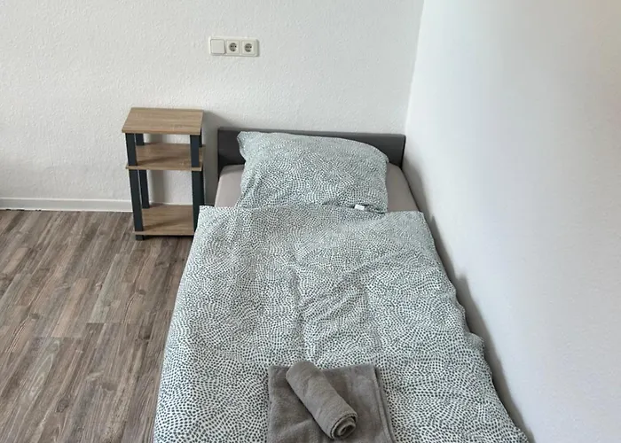 Monteurwohnung Haus Elbert 4