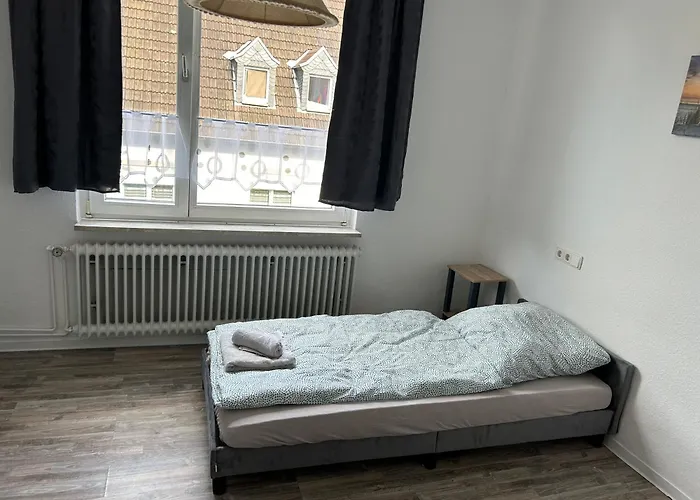 Monteurwohnung Haus Elbert 4 Appartamento