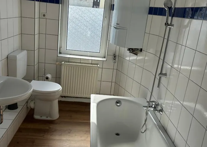 Monteurwohnung Haus Elbert 4 Appartamento *