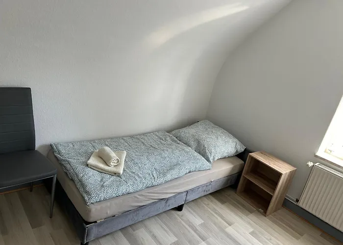 Appartamento Monteurwohnung Haus Elbert 4 Hagen (Arnsberg)