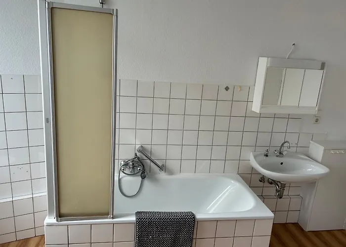 Monteurwohnung Haus Elbert 4