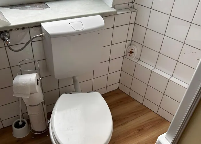 Appartamento Monteurwohnung Haus Elbert 4