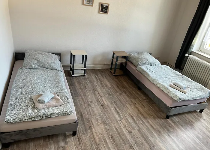 Appartamento Monteurwohnung Haus Elbert 4 Hagen (Arnsberg)